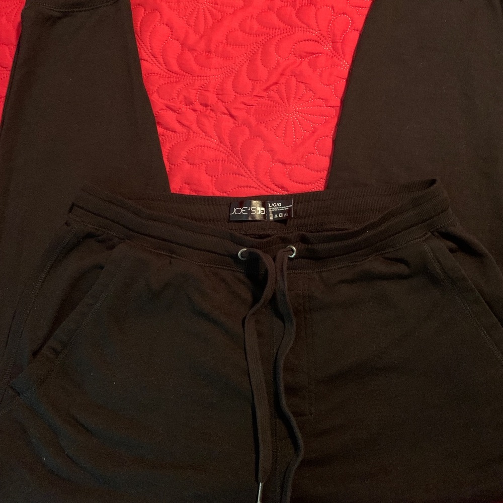 Joe’s jogger pant, LG, #127